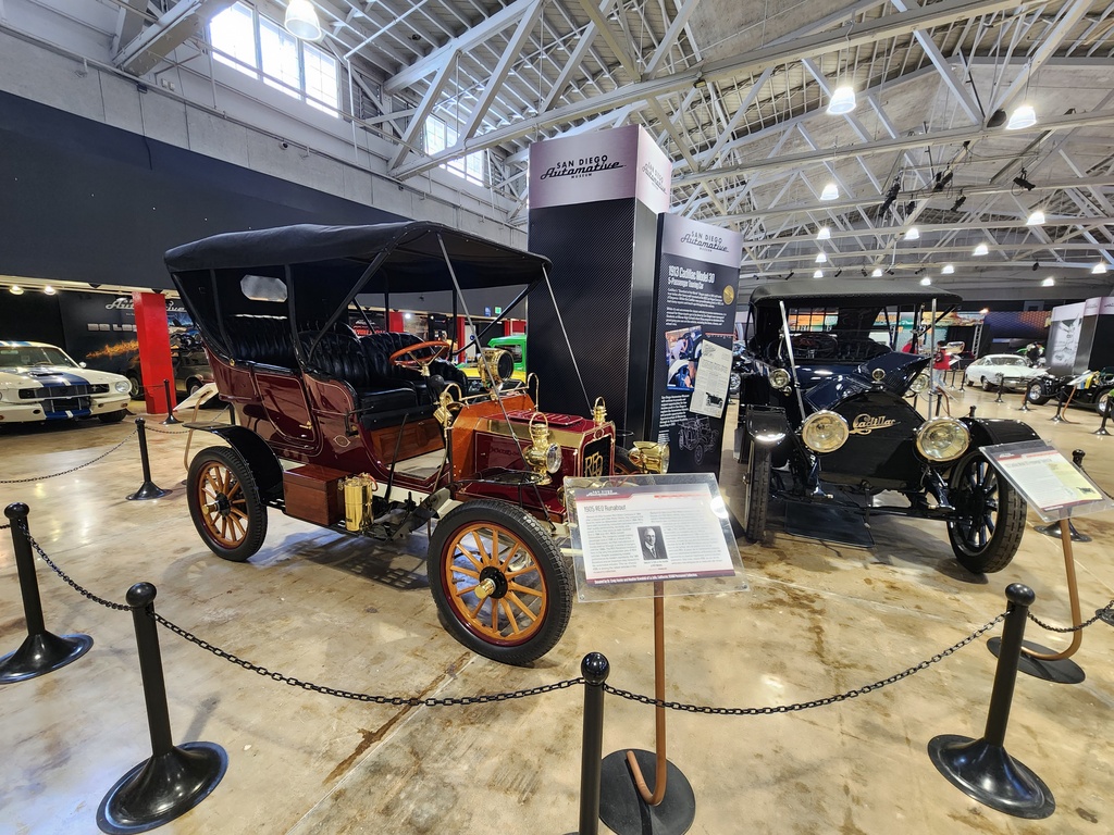 San Diego Automotive Museum